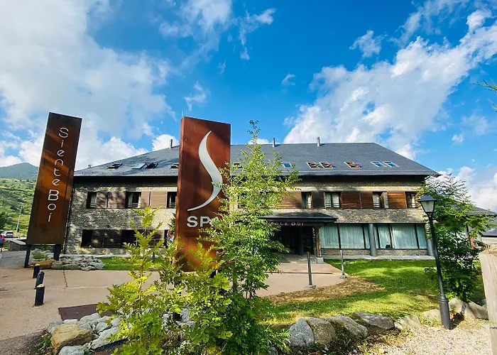 Aparthotel Siente Boí&SPA