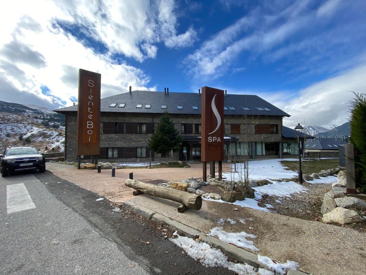 Aparthotel Siente Boí&spa