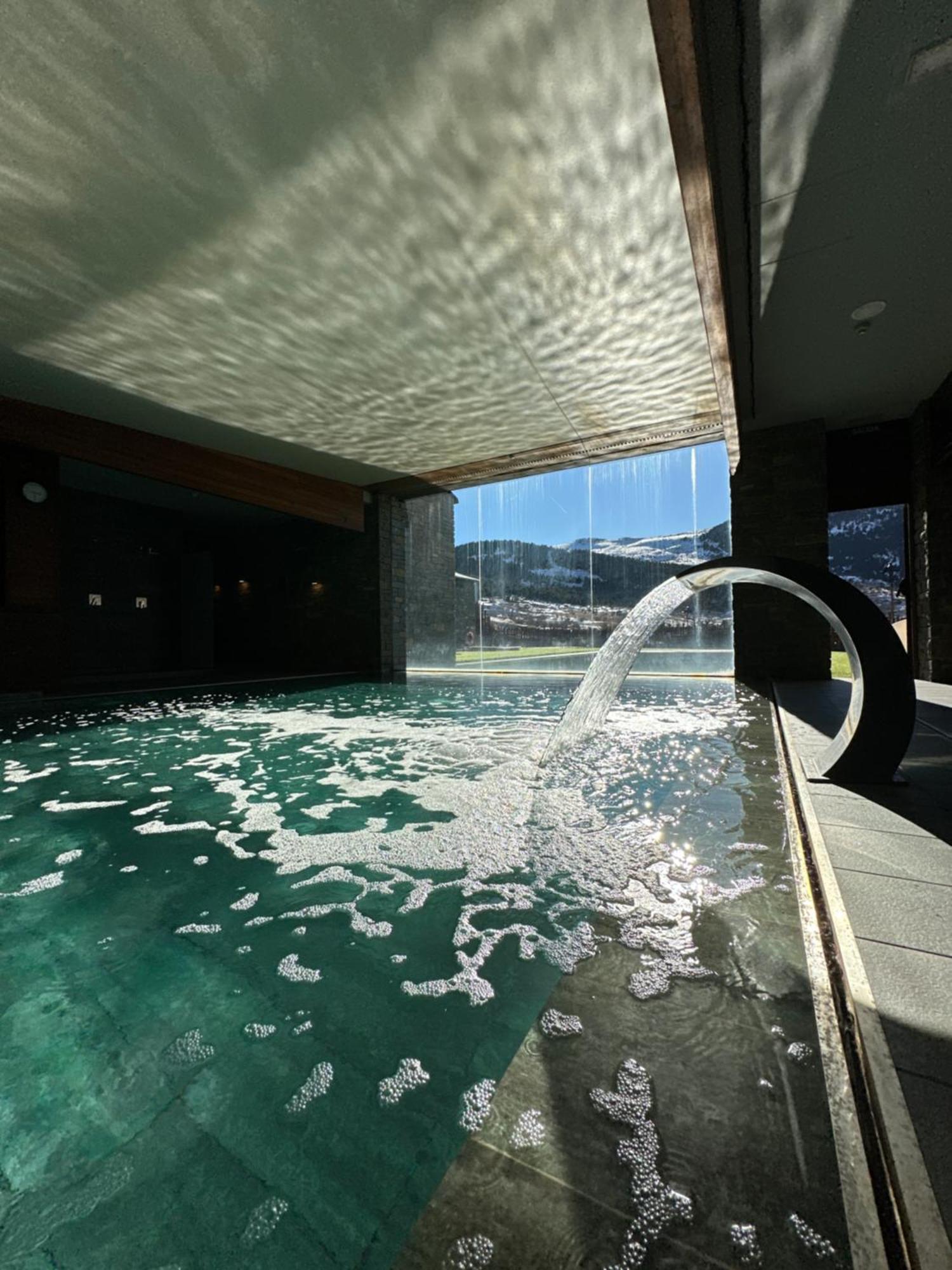 Aparthotel Siente Boí&spa Pla de l'Ermita