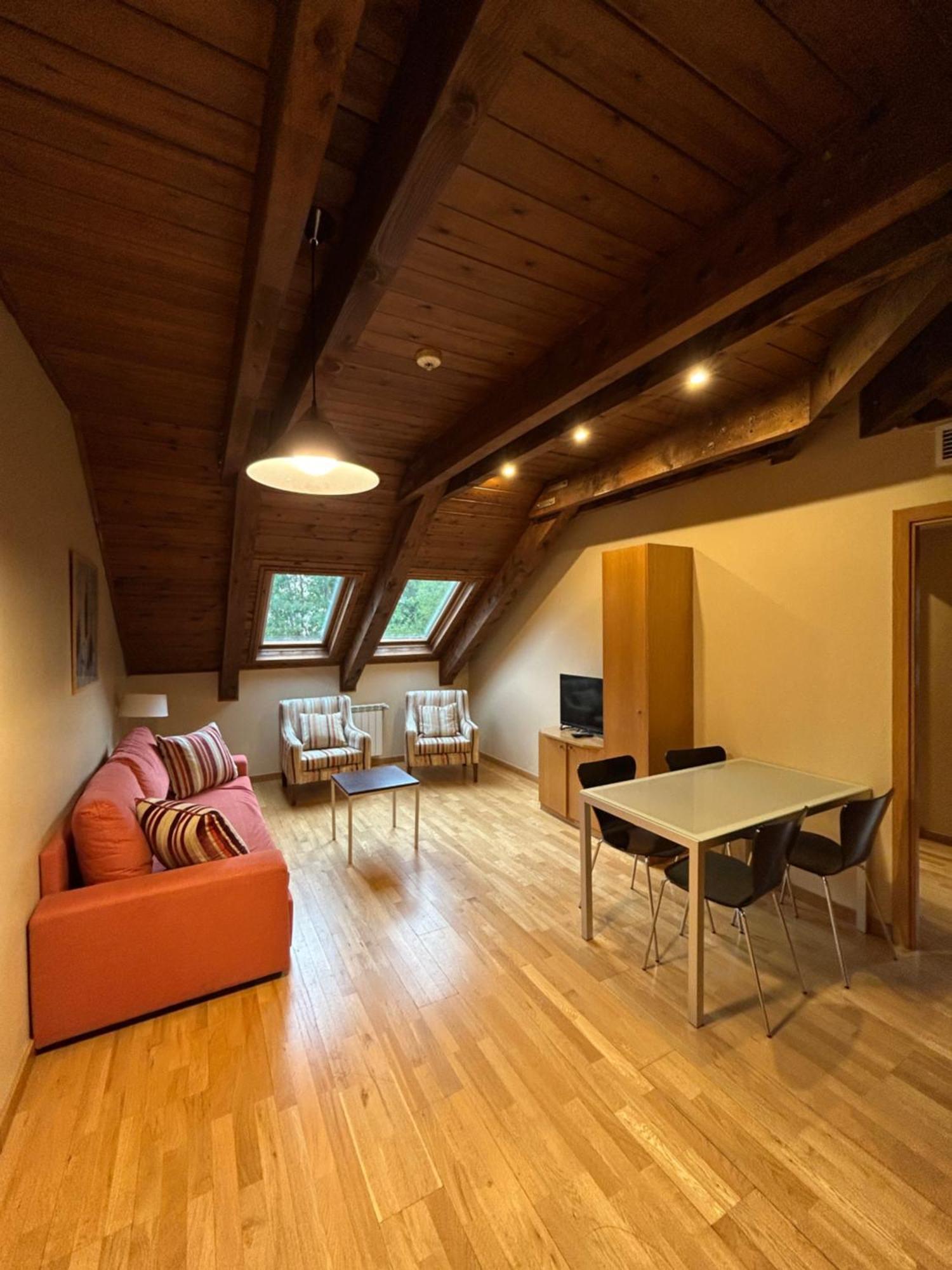 Siente Boí&spa Aparthotel