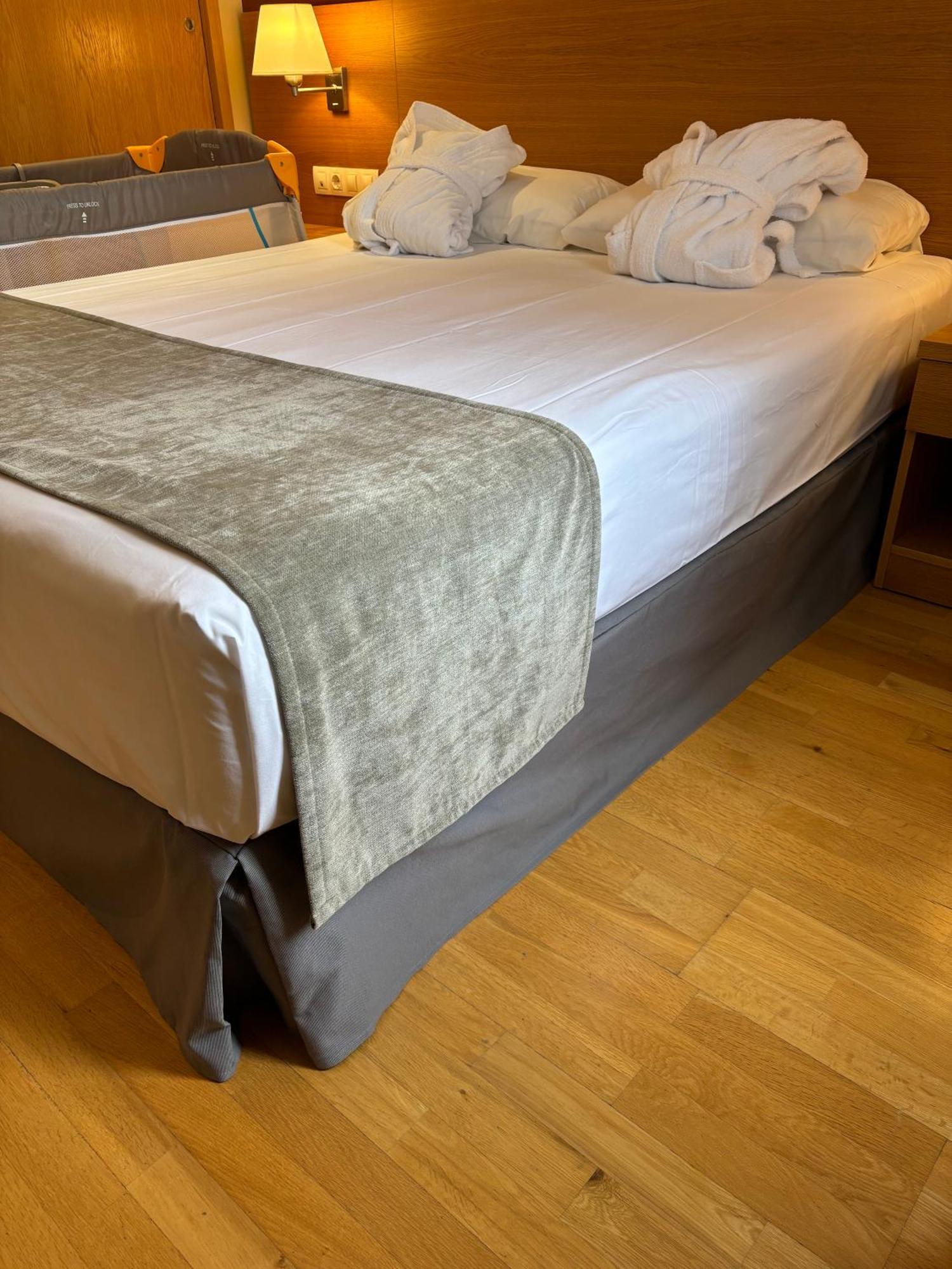 Aparthotel Siente Boí&spa Pla de l'Ermita