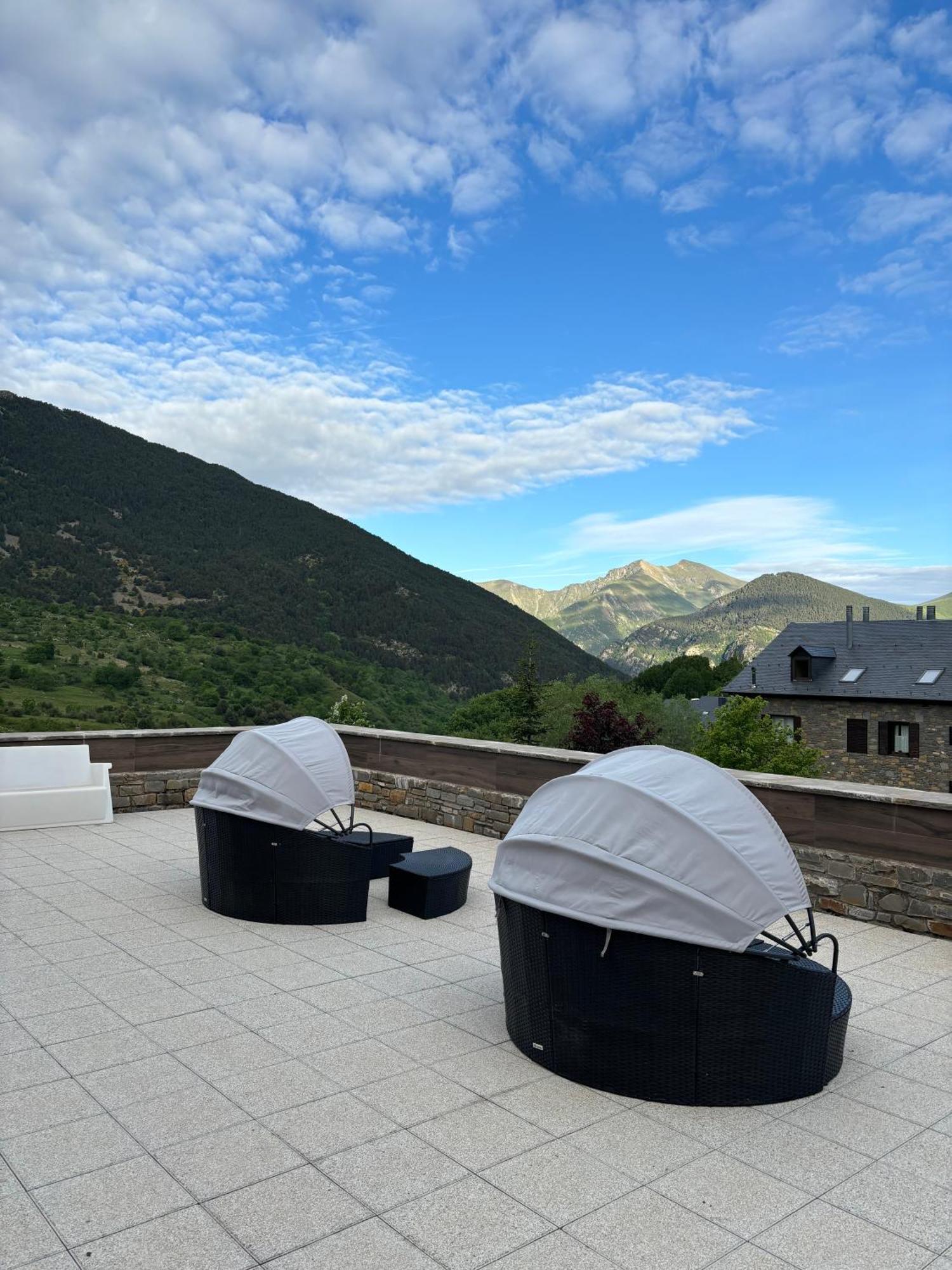 Siente Boí&spa Apartahotel Pla de l'Ermita