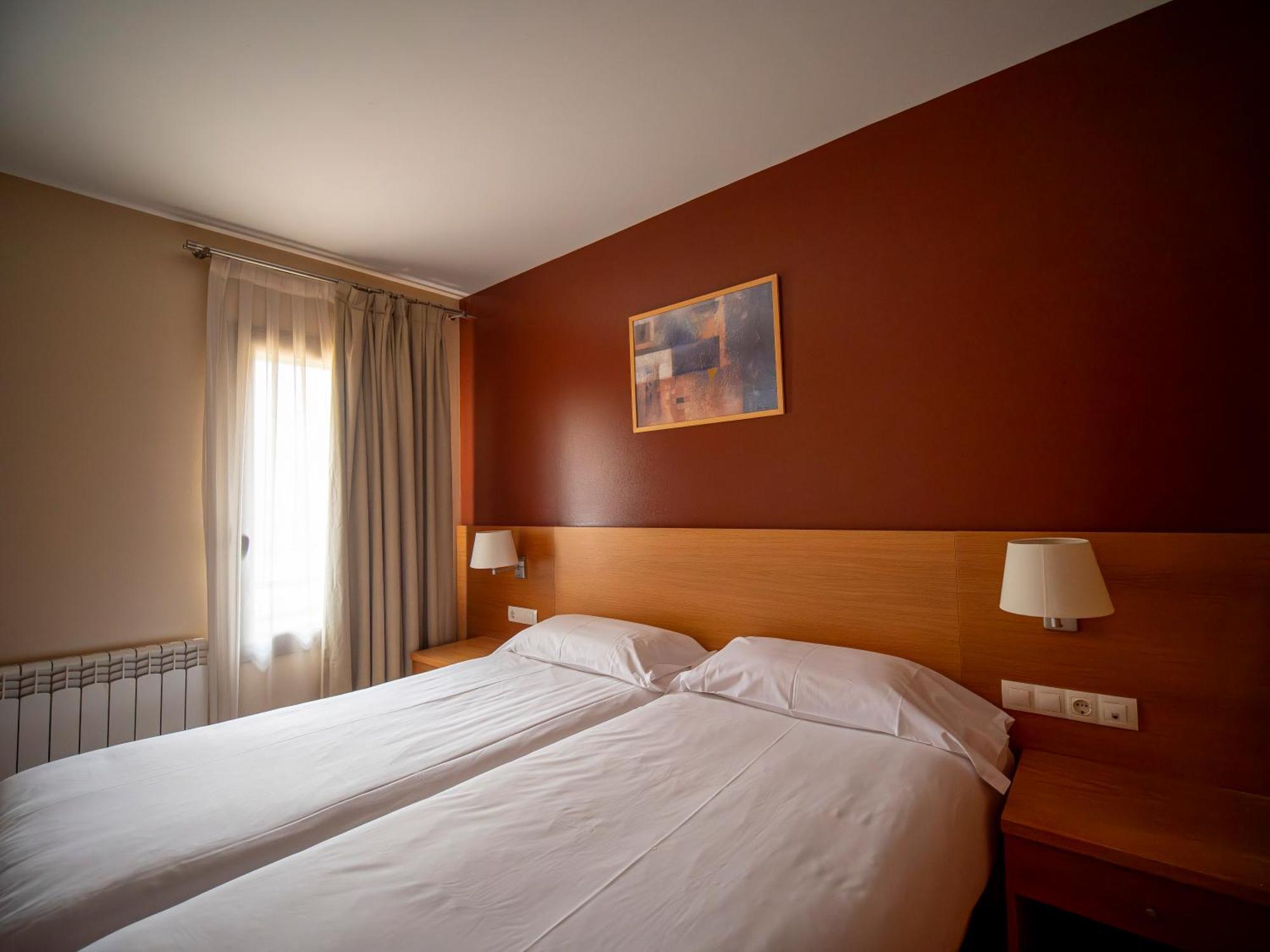 Appart hôtel Siente Boi & Pla de l'Ermita