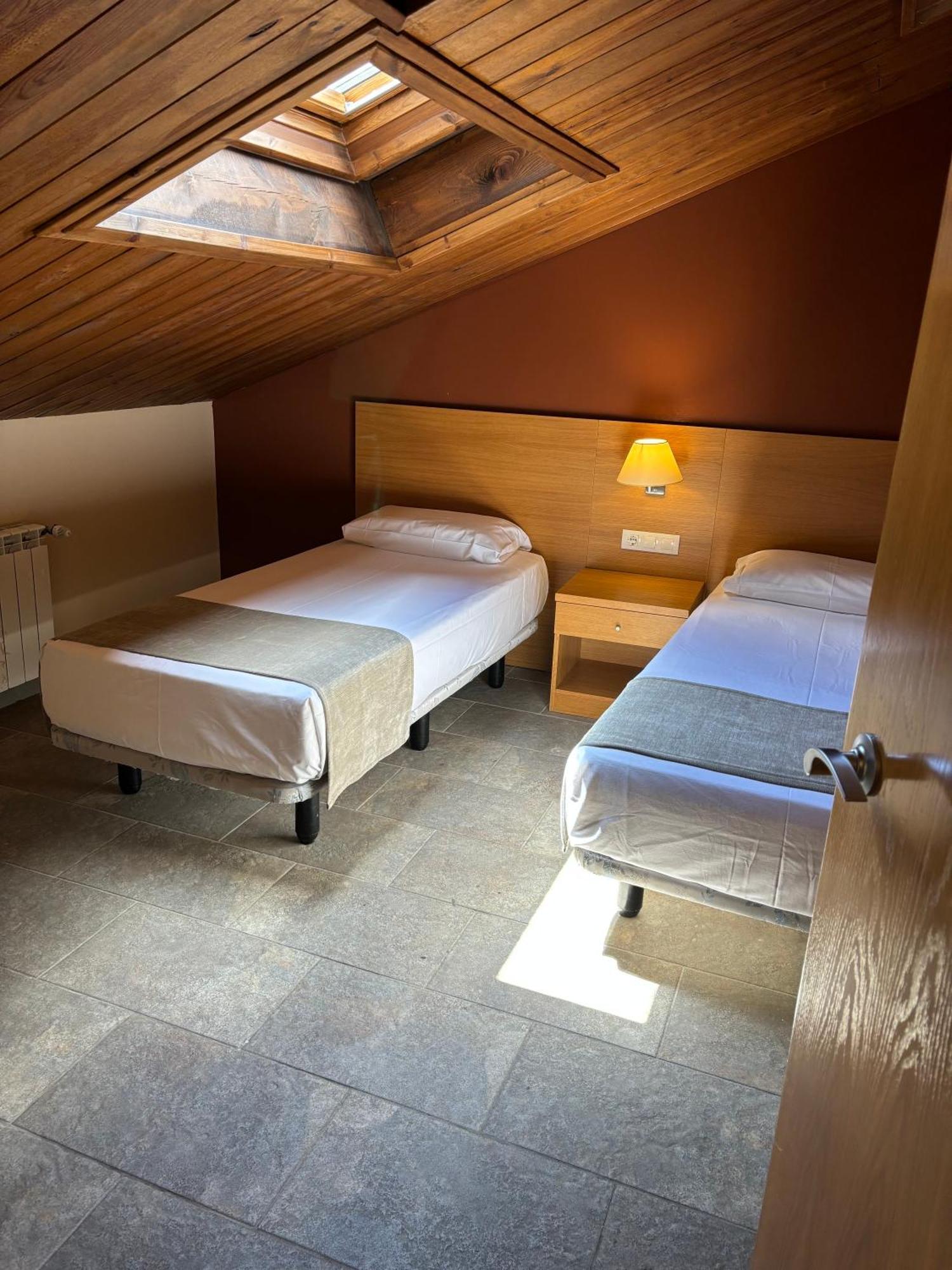 Siente Boí&spa Apartahotel Pla de l'Ermita
