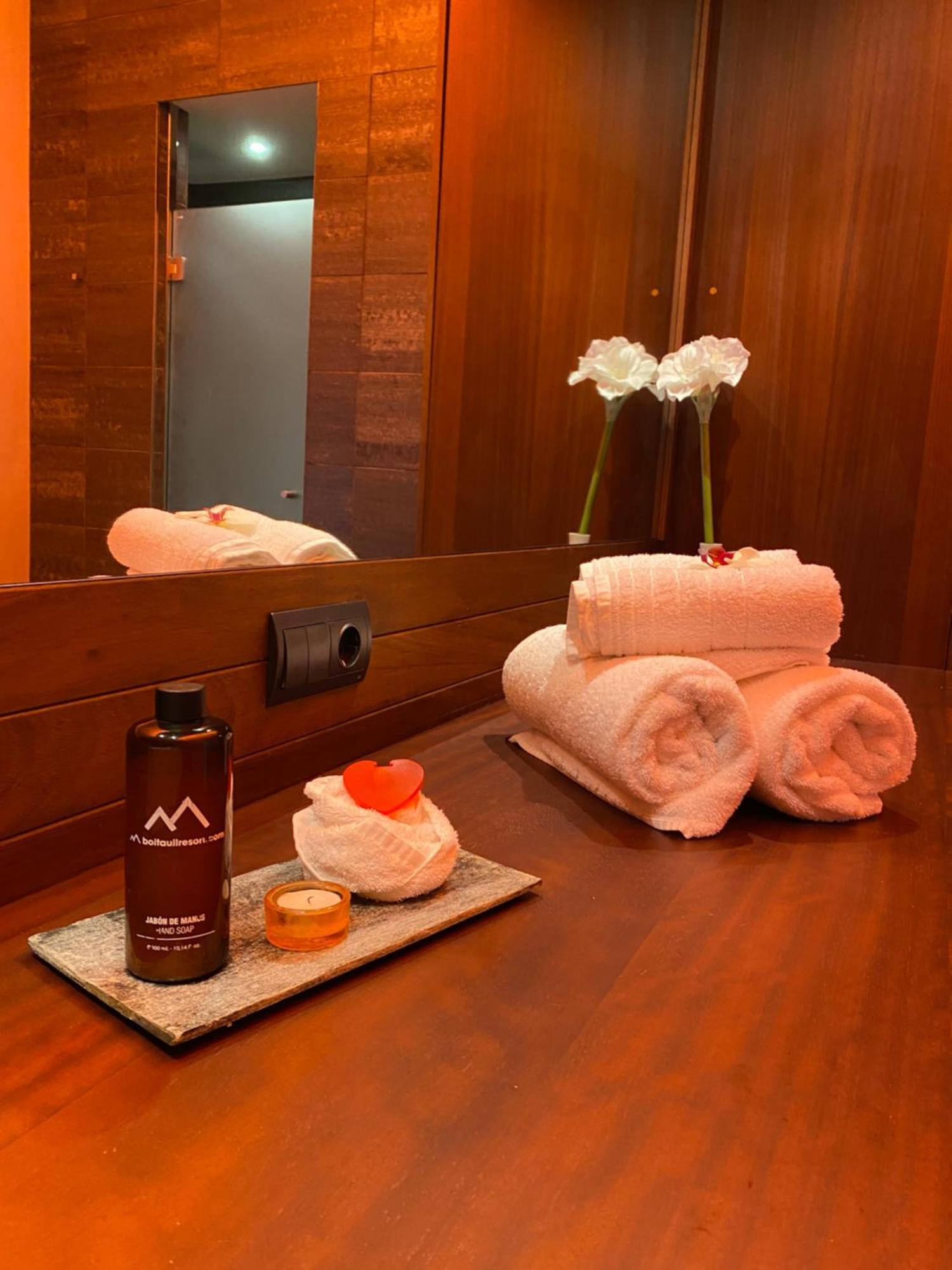 Appart hôtel Siente Boi &