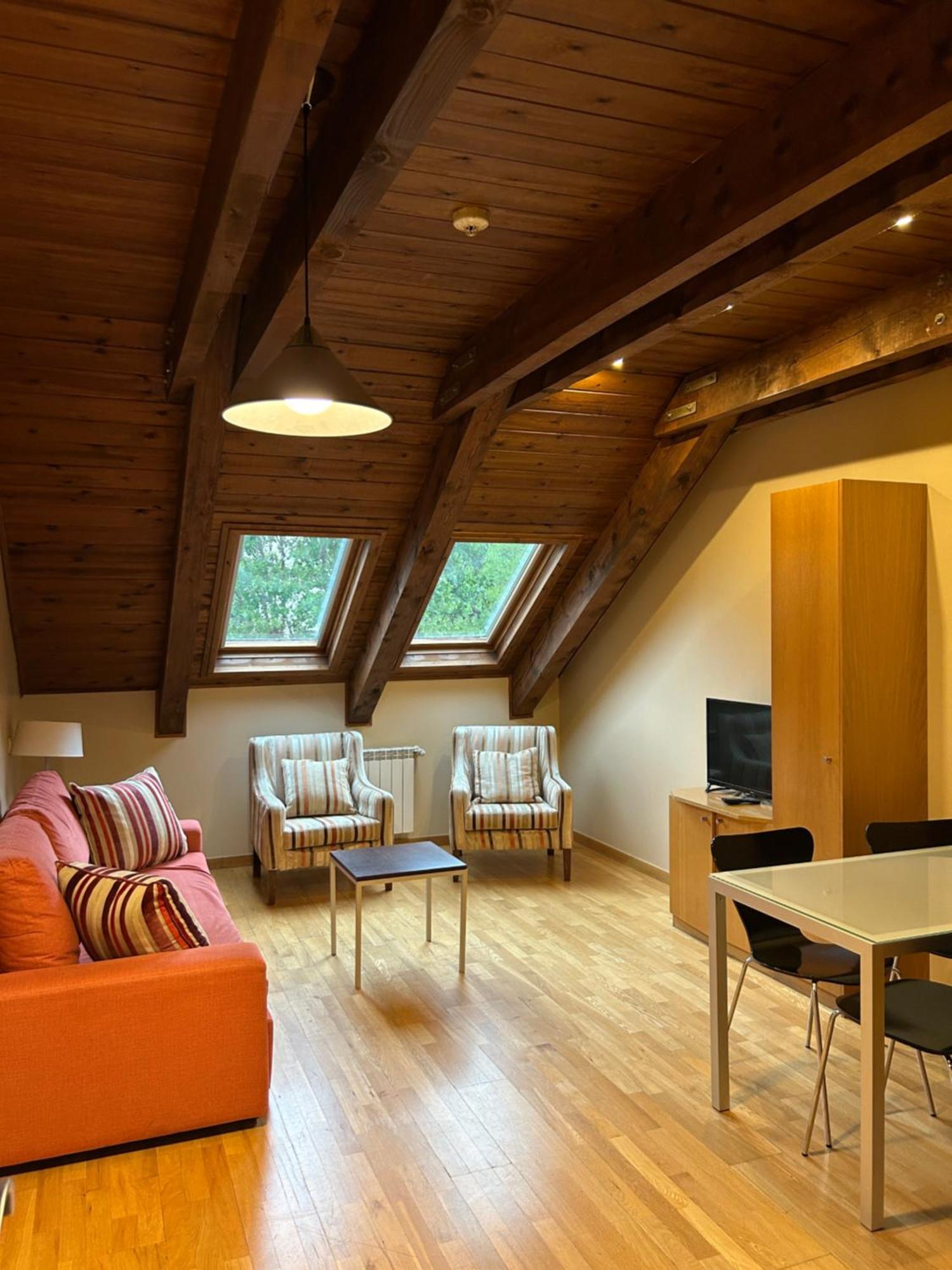 Apartahotel Siente Boí&spa