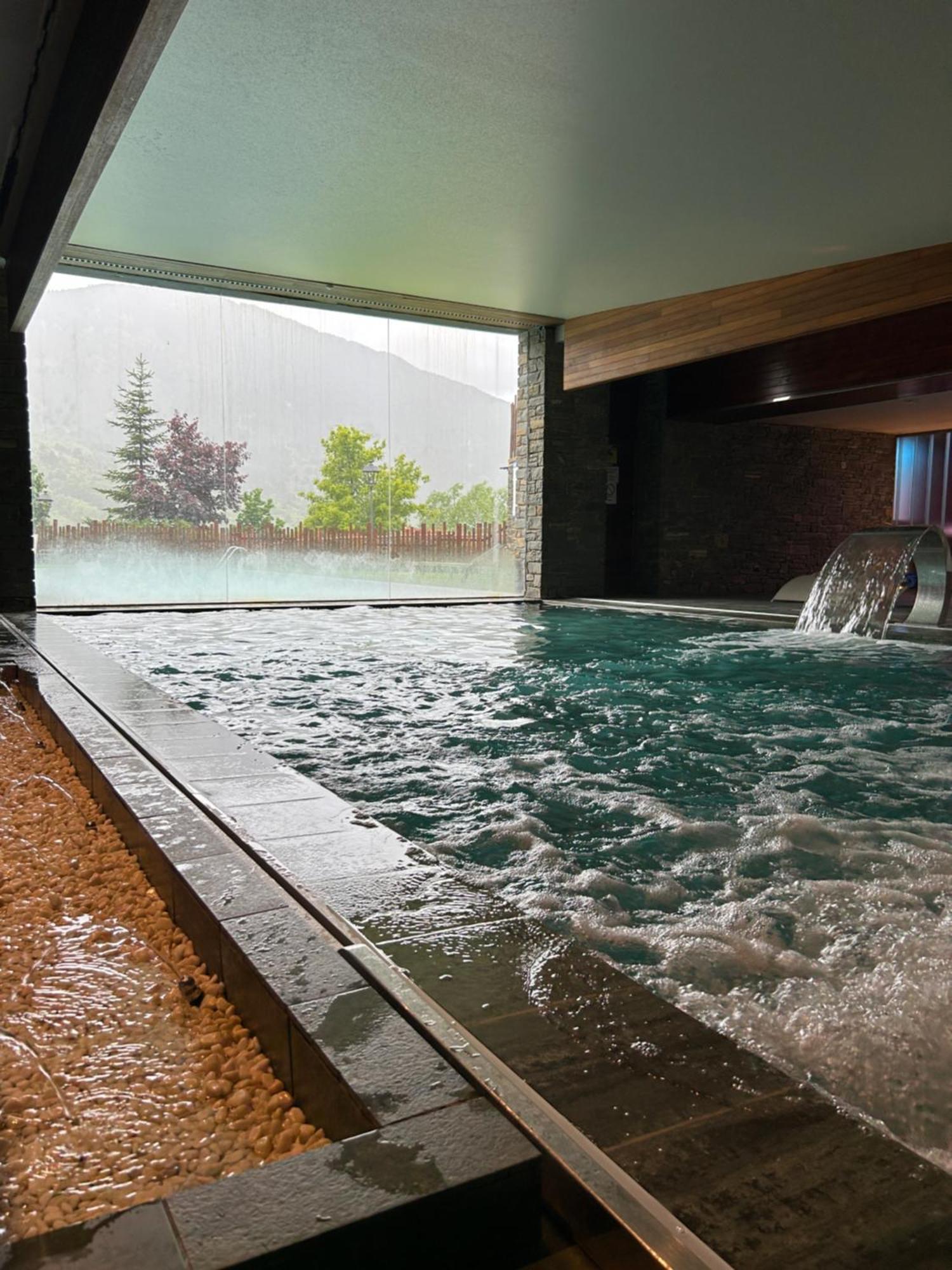 Siente Boí&spa Apartahotel Pla de l'Ermita