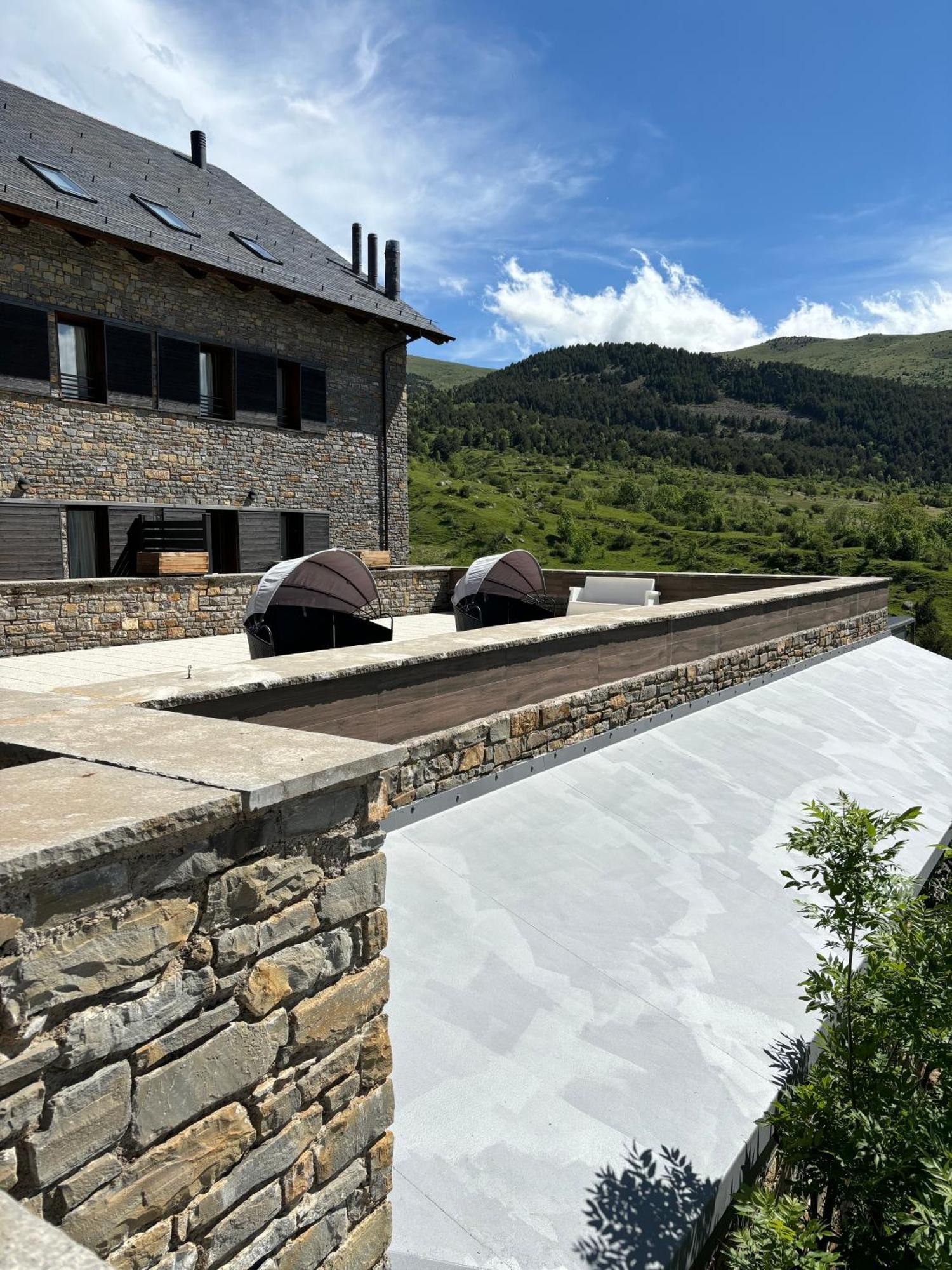 Apartahotel Siente Boí&spa